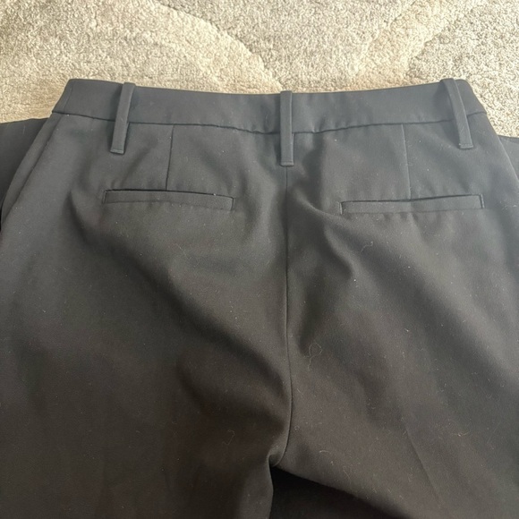 Banana Republic Women’s Black Tailored Dress Pants – Size 6 - Picture 3 of 5